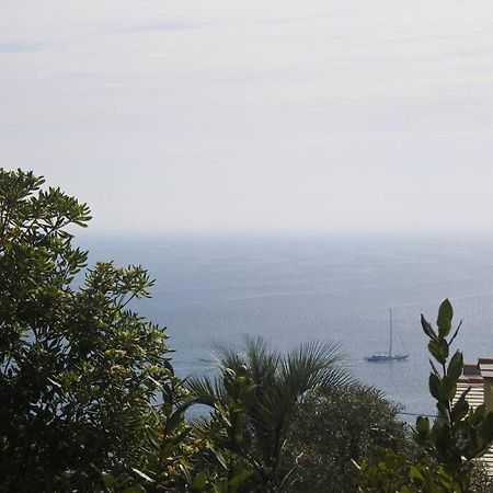 New Suite Sul Mare N. 2 Рекко Экстерьер фото