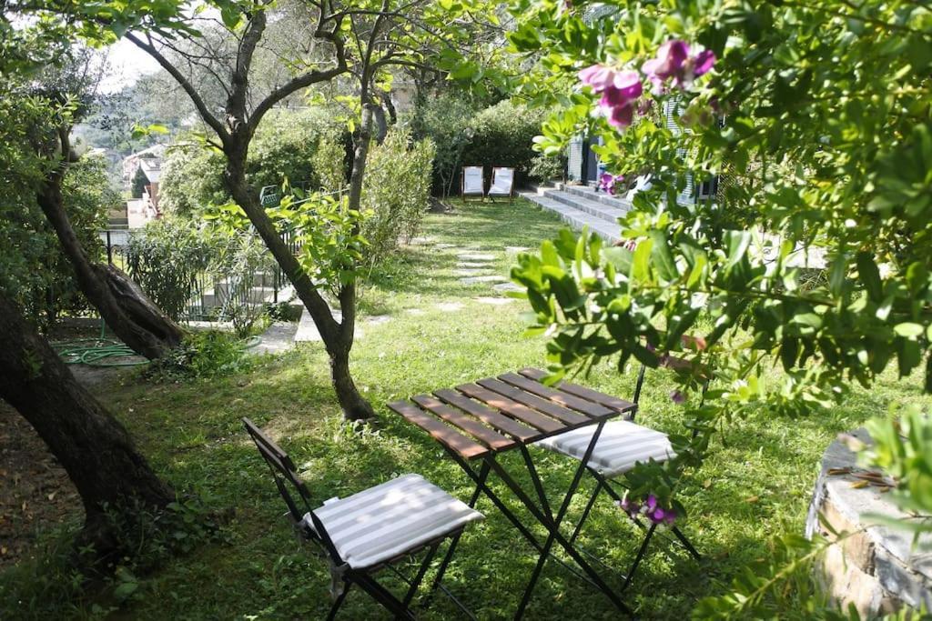 New Suite Sul Mare N. 2 Рекко Экстерьер фото