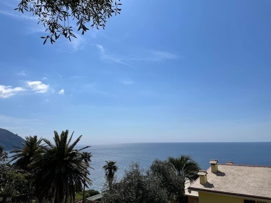 New Suite Sul Mare N. 2 Рекко Экстерьер фото