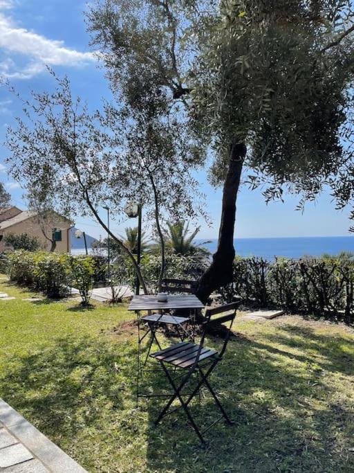 New Suite Sul Mare N. 2 Рекко Экстерьер фото