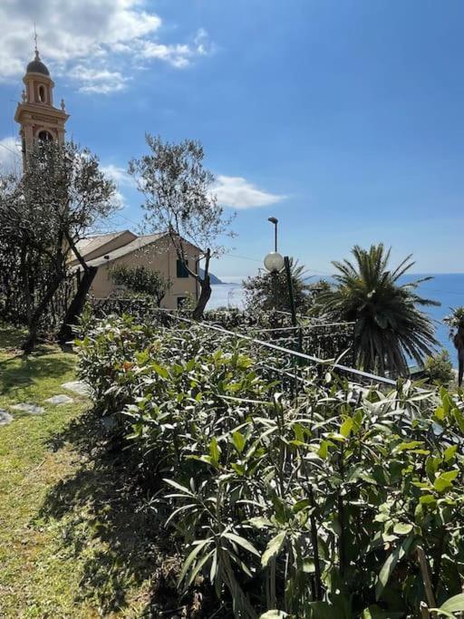 New Suite Sul Mare N. 2 Рекко Экстерьер фото
